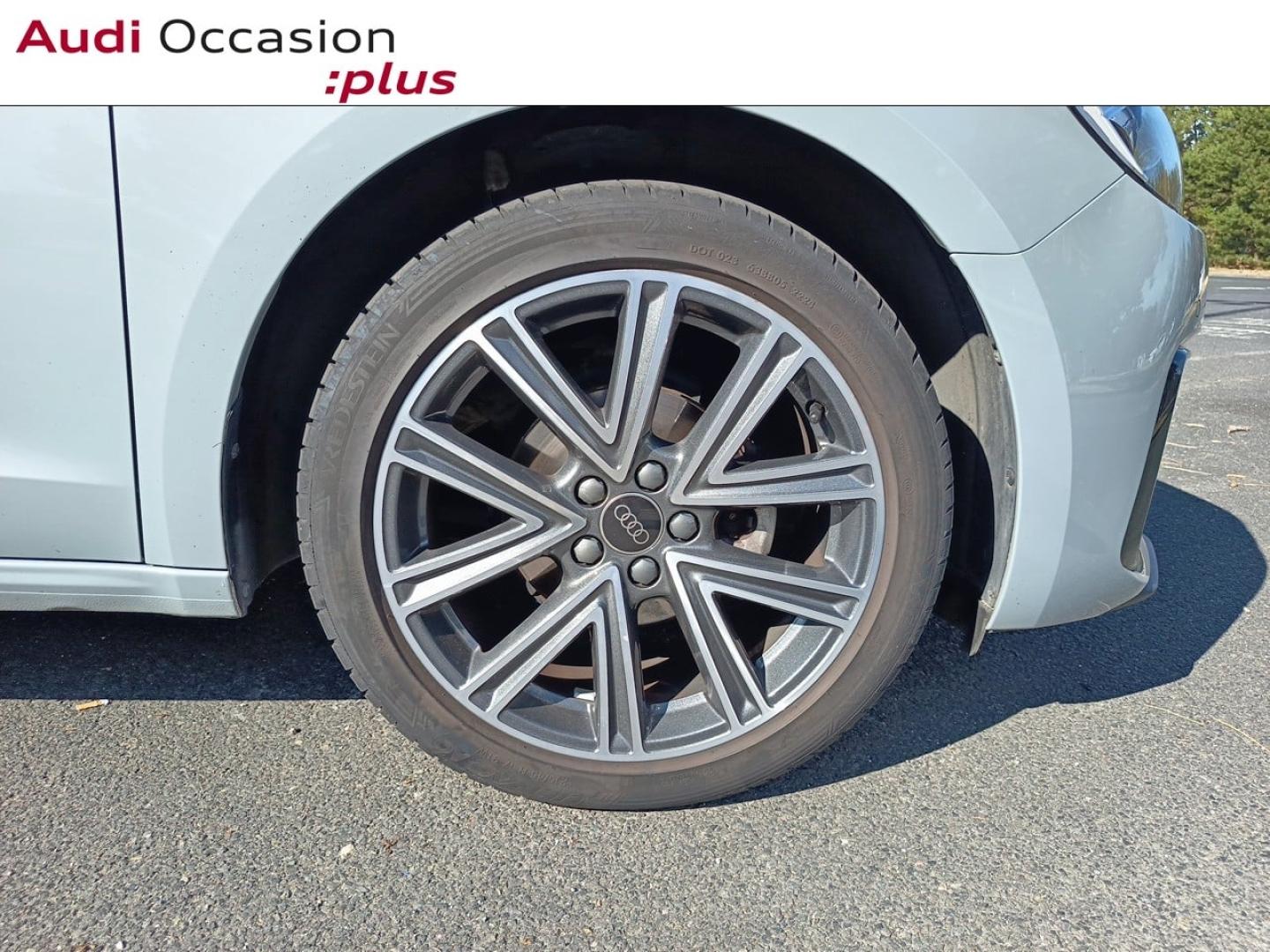 Voitures occasions Audi A1 Sportback Advanced Augny
