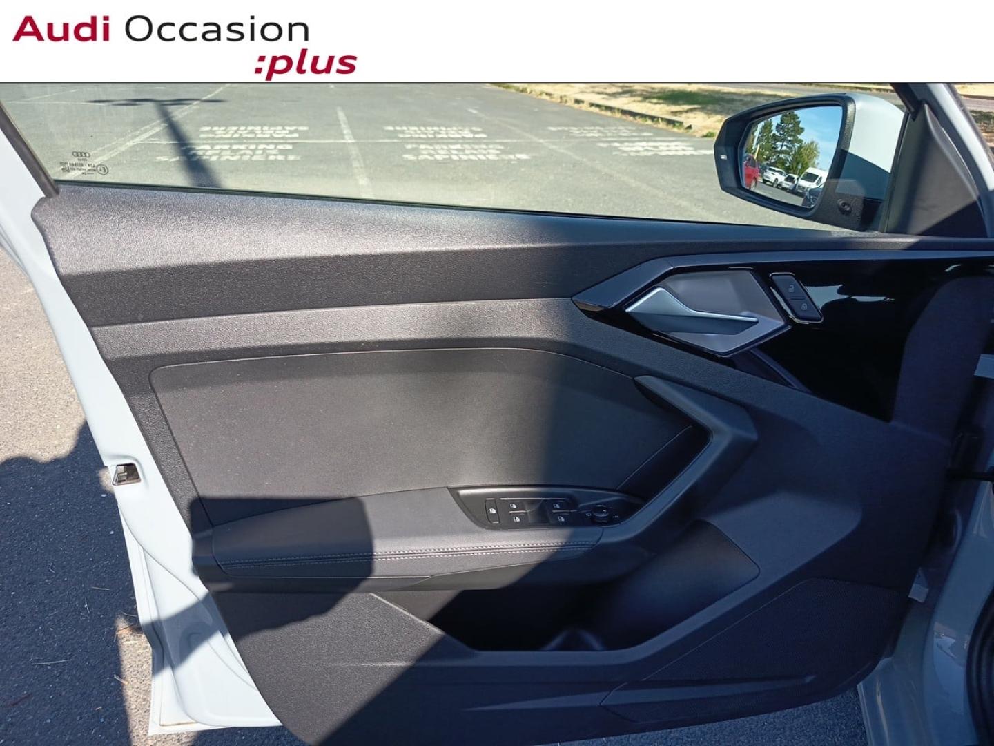 Voitures occasions Audi A1 Sportback Advanced Augny