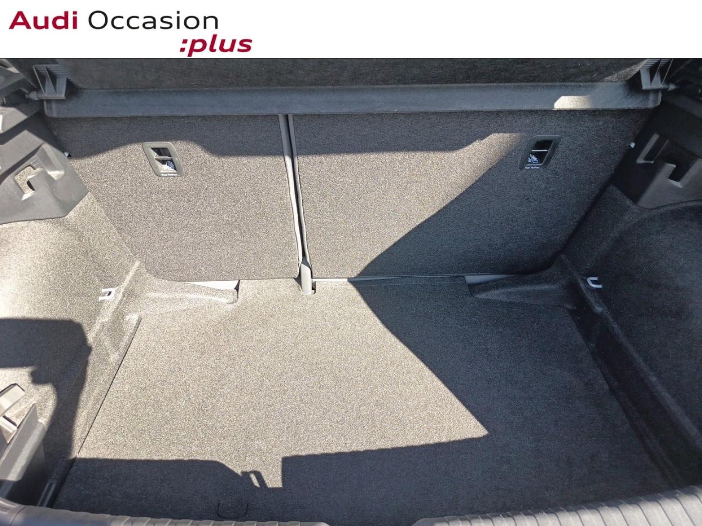 Voitures occasions Audi A1 Sportback Advanced Laxou