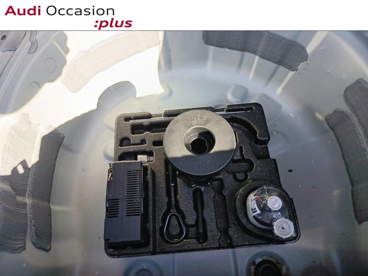 Voitures occasions Audi A1 Sportback Advanced Laxou