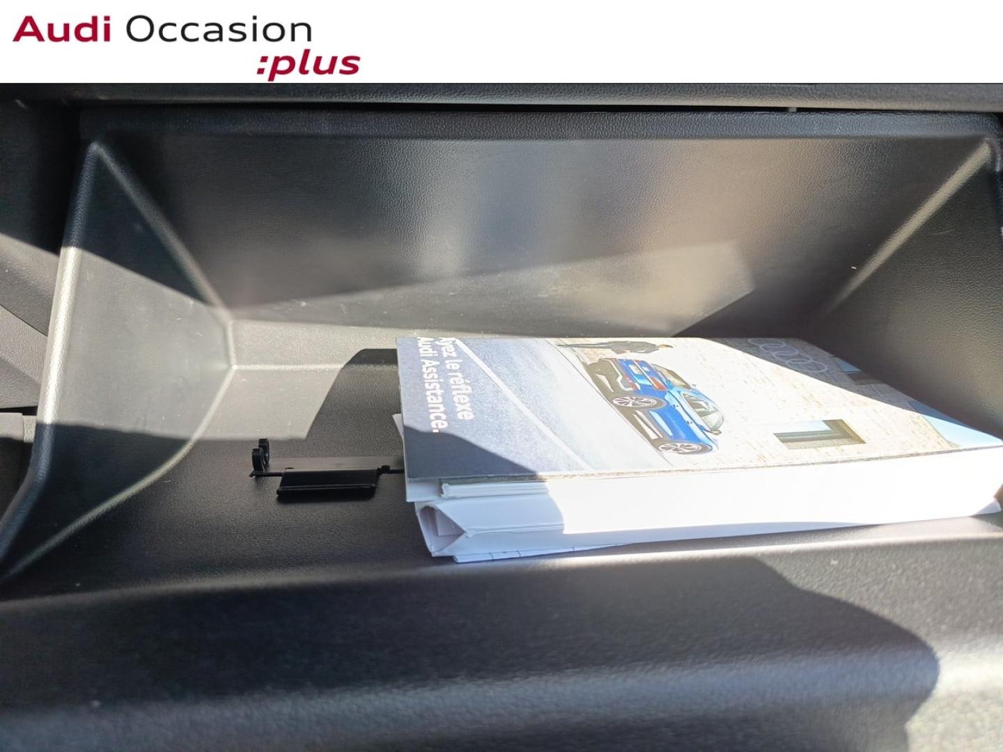Voitures occasions Audi A1 Sportback Advanced Laxou