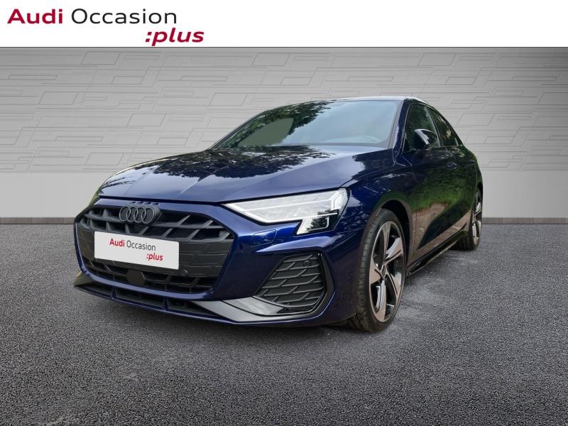 Voitures occasions Audi A3 Berline S line Laxou
