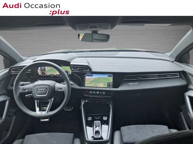 Voitures occasions Audi A3 Berline S line Laxou