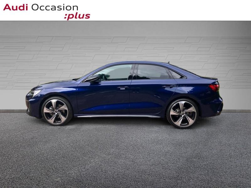 Voitures occasions Audi A3 Berline S line Laxou