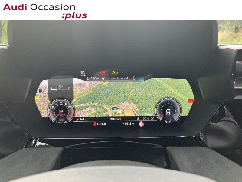 Voitures occasions Audi A3 Berline S line Laxou