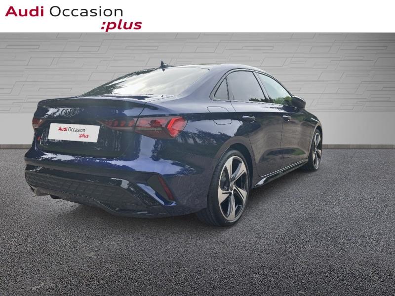 Voitures occasions Audi A3 Berline S line Laxou