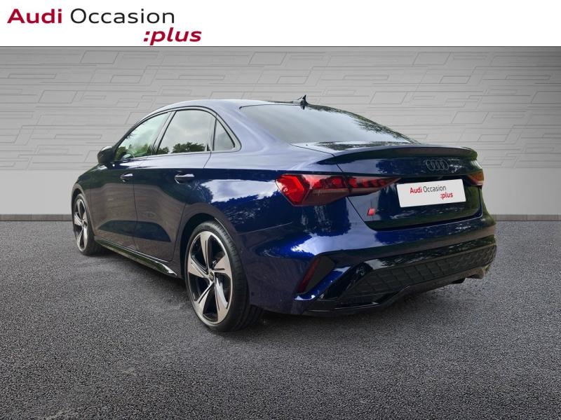 Voitures occasions Audi A3 Berline S line Laxou