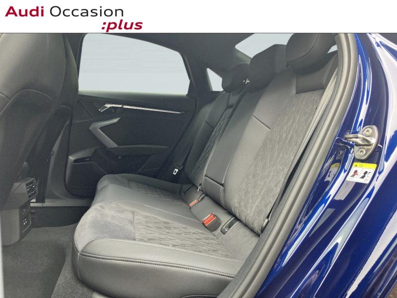 Voitures occasions Audi A3 Berline S line Laxou