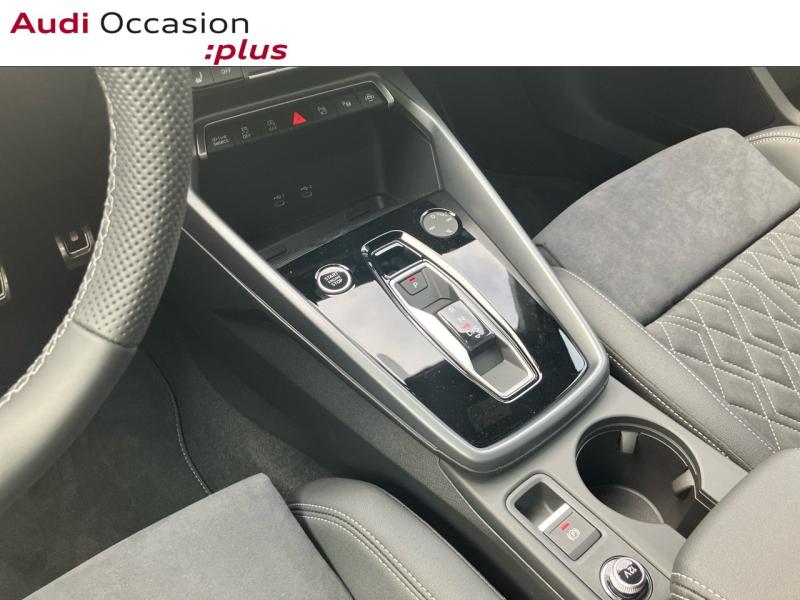 Voitures occasions Audi A3 Berline S line Laxou