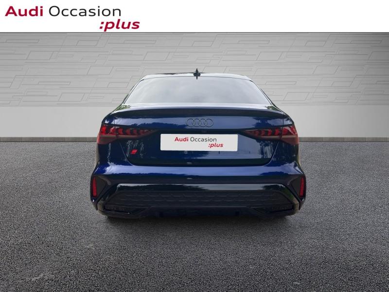 Voitures occasions Audi A3 Berline S line Laxou