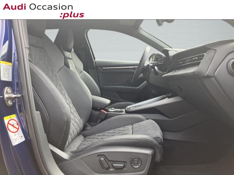 Voitures occasions Audi A3 Berline S line Laxou