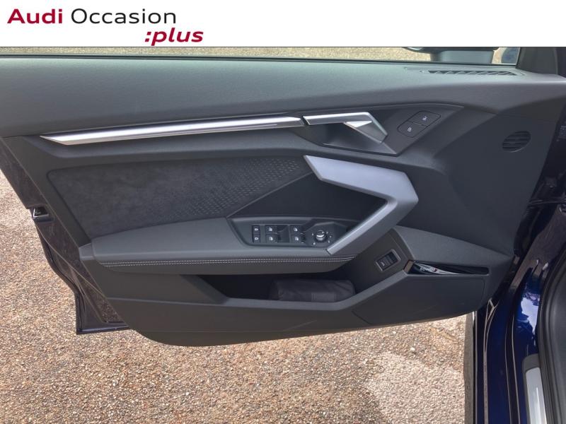 Voitures occasions Audi A3 Berline S line Laxou