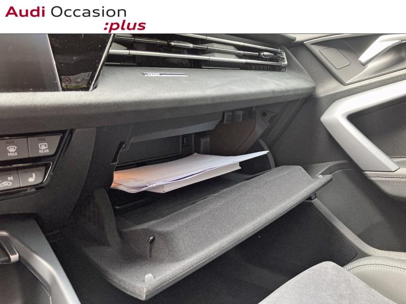 Voitures occasions Audi A3 Berline S line Laxou