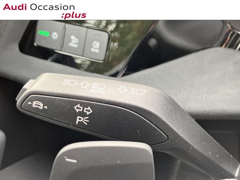 Voitures occasions Audi A3 Berline S line Laxou