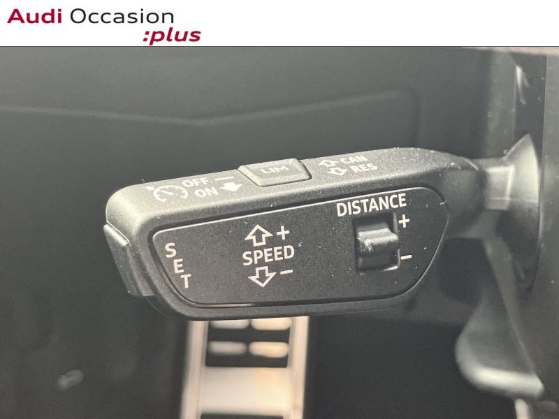 Voitures occasions Audi A3 Berline S line Laxou