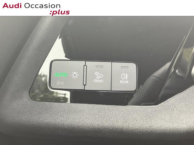 Voitures occasions Audi A3 Berline S line Laxou