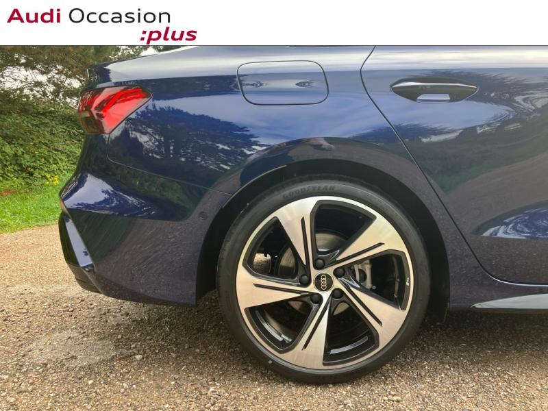 Voitures occasions Audi A3 Berline S line Laxou