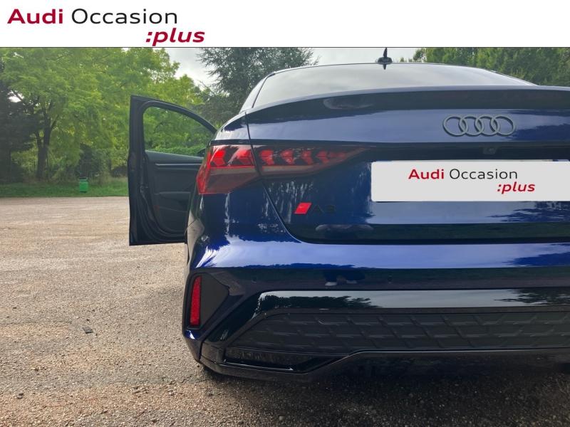 Voitures occasions Audi A3 Berline S line Laxou