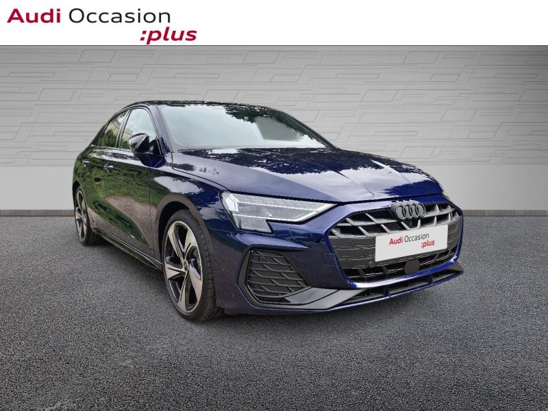 Voitures occasions Audi A3 Berline S line Laxou