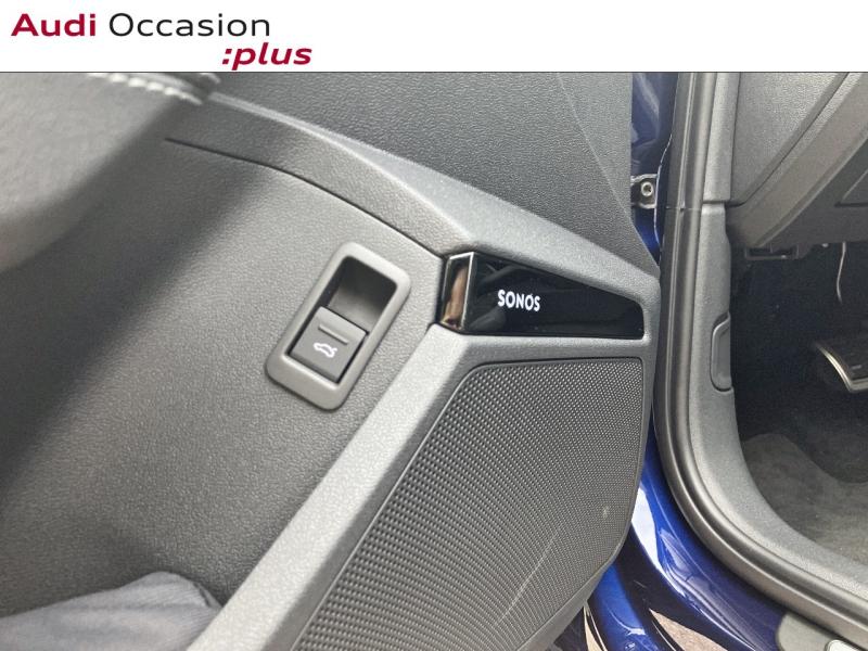 Voitures occasions Audi A3 Berline S line Laxou