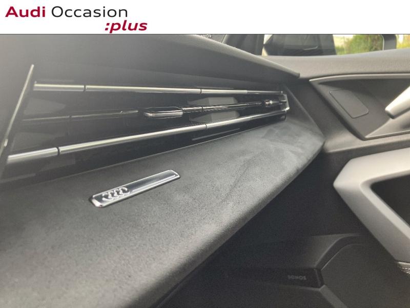 Voitures occasions Audi A3 Berline S line Laxou