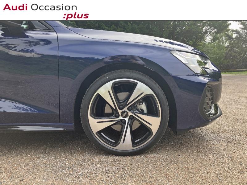 Voitures occasions Audi A3 Berline S line Laxou