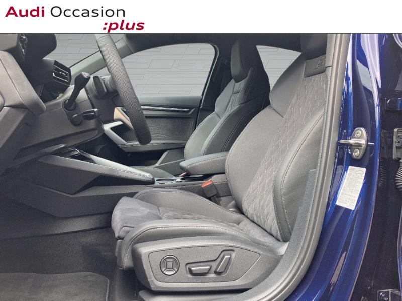 Voitures occasions Audi A3 Berline S line Laxou