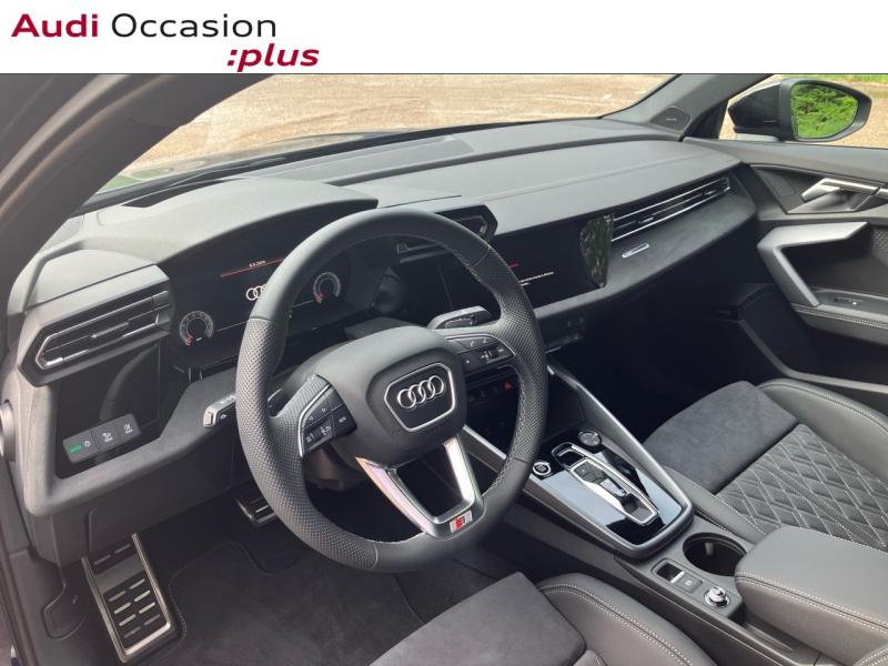 Voitures occasions Audi A3 Berline S line Laxou