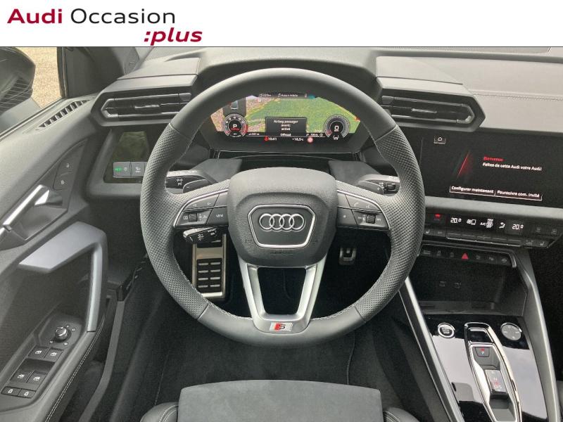 Voitures occasions Audi A3 Berline S line Laxou