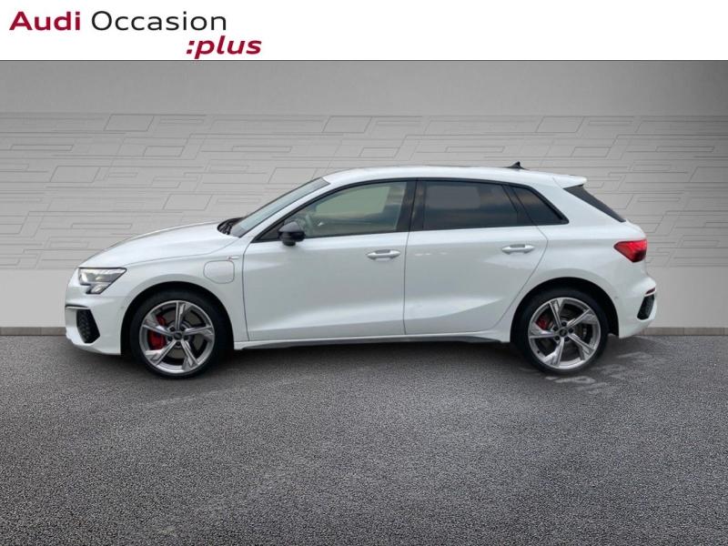 Voitures occasions Audi A3 Sportback Competition Laxou
