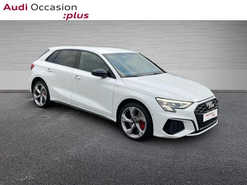 Voitures occasions Audi A3 Sportback Competition Laxou