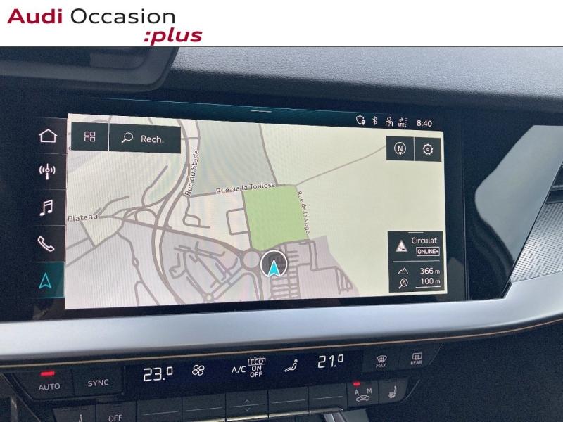 Voitures occasions Audi A3 Sportback Competition Laxou