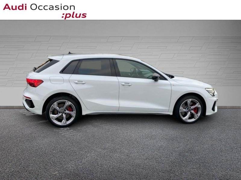 Voitures occasions Audi A3 Sportback Competition Laxou