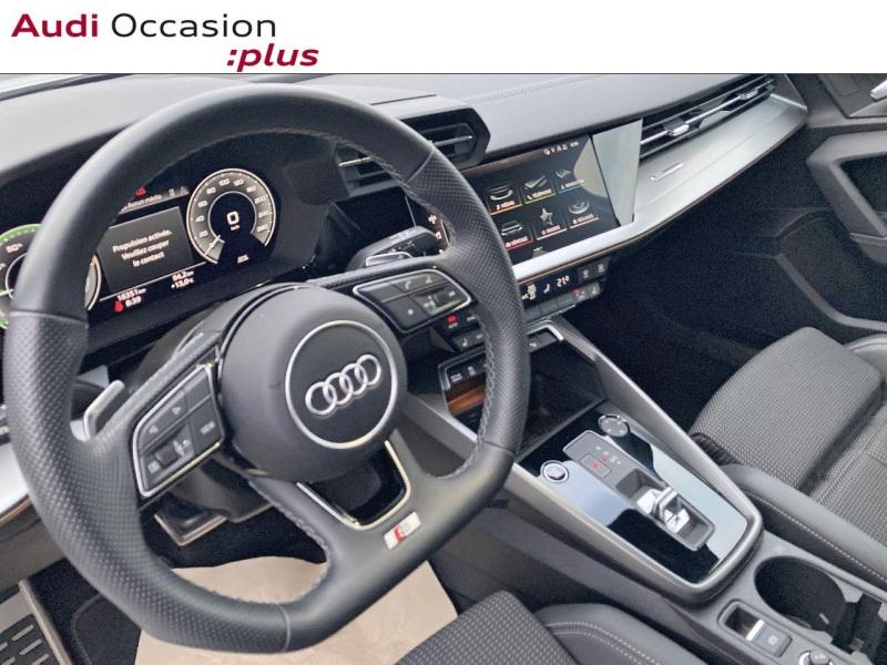 Voitures occasions Audi A3 Sportback Competition Laxou