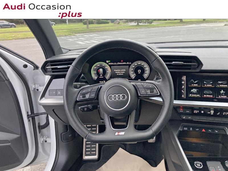 Voitures occasions Audi A3 Sportback Competition Laxou