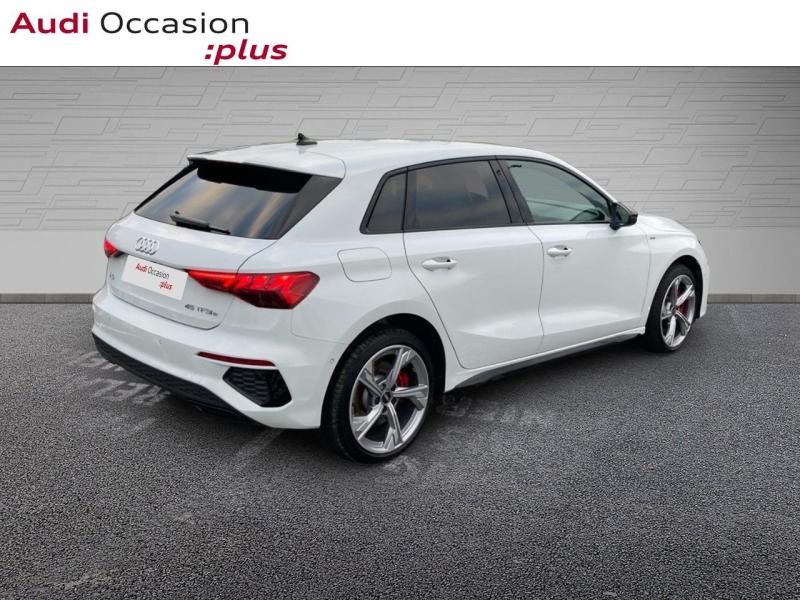 Voitures occasions Audi A3 Sportback Competition Laxou