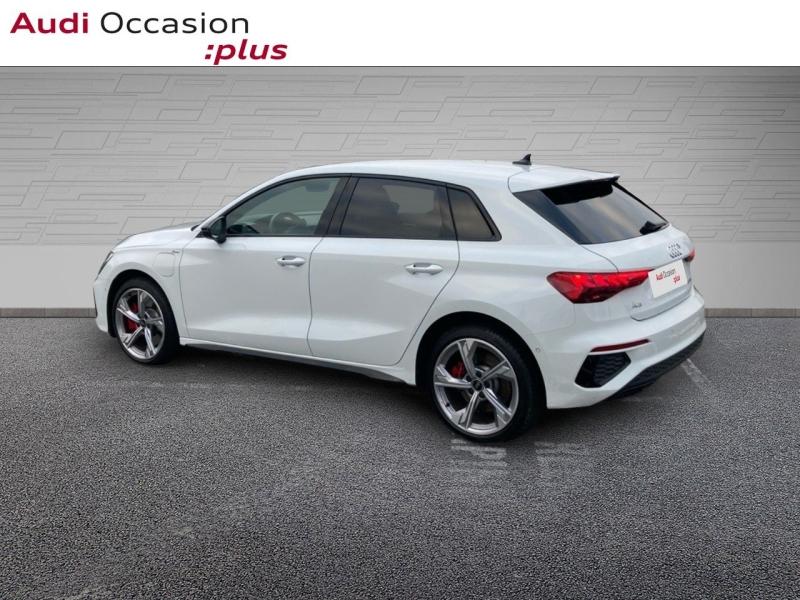 Voitures occasions Audi A3 Sportback Competition Laxou