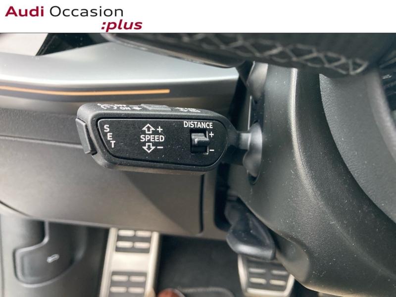 Voitures occasions Audi A3 Sportback Competition Laxou