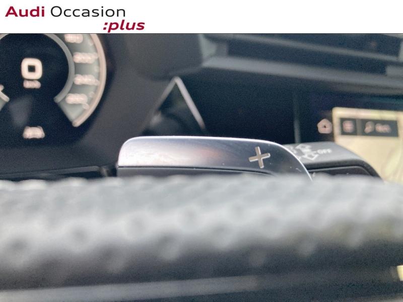 Voitures occasions Audi A3 Sportback Competition Laxou