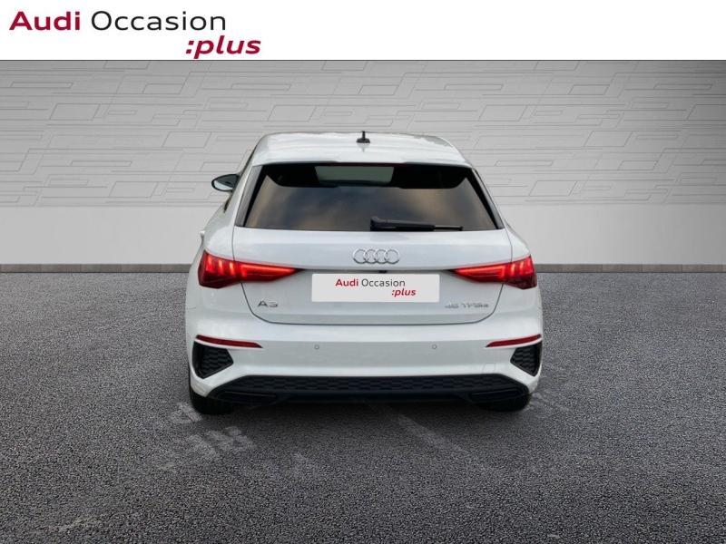 Voitures occasions Audi A3 Sportback Competition Laxou
