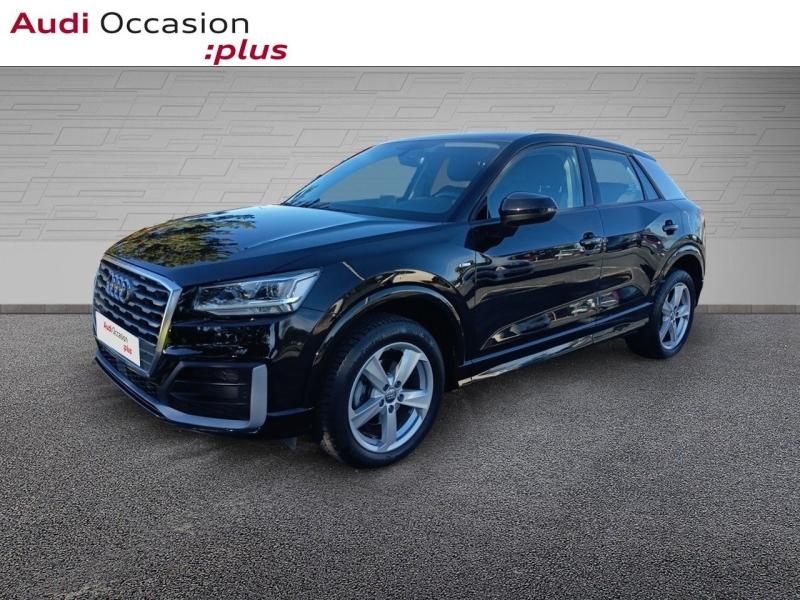 Voitures occasions Audi Q2 Sport Limited Laxou