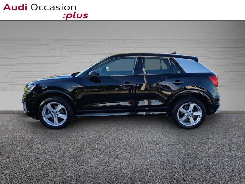 Voitures occasions Audi Q2 Sport Limited Laxou