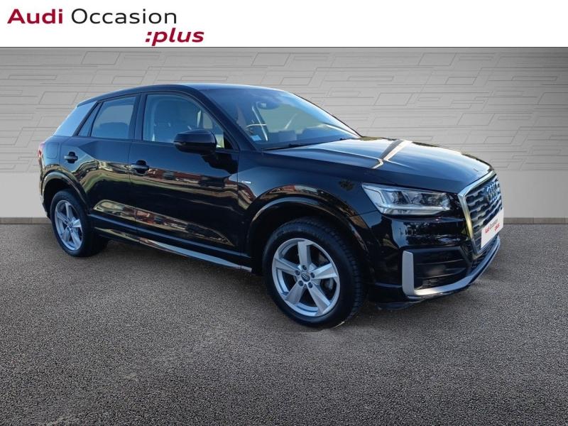 Voitures occasions Audi Q2 Sport Limited Laxou
