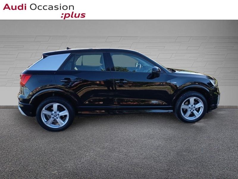 Voitures occasions Audi Q2 Sport Limited Laxou