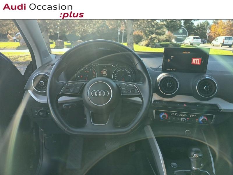 Voitures occasions Audi Q2 Sport Limited Laxou