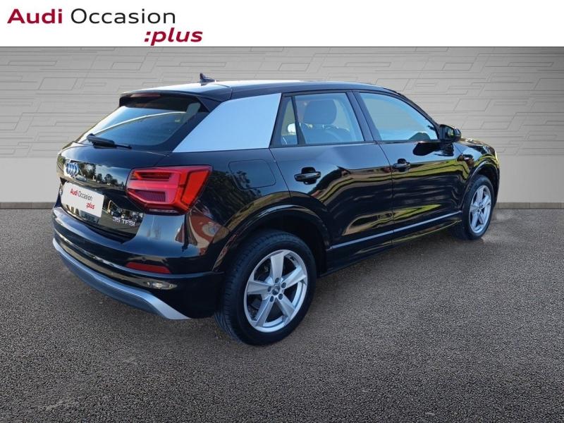 Voitures occasions Audi Q2 Sport Limited Laxou