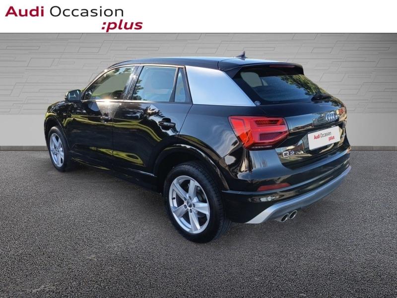 Voitures occasions Audi Q2 Sport Limited Laxou