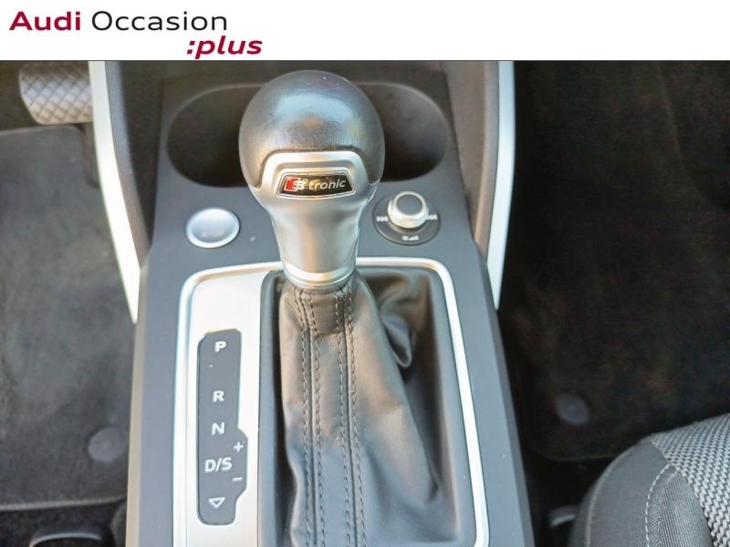 Voitures occasions Audi Q2 Sport Limited Laxou