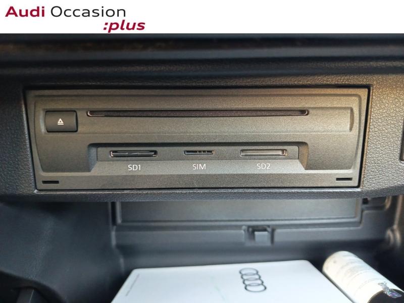 Voitures occasions Audi Q2 Sport Limited Laxou