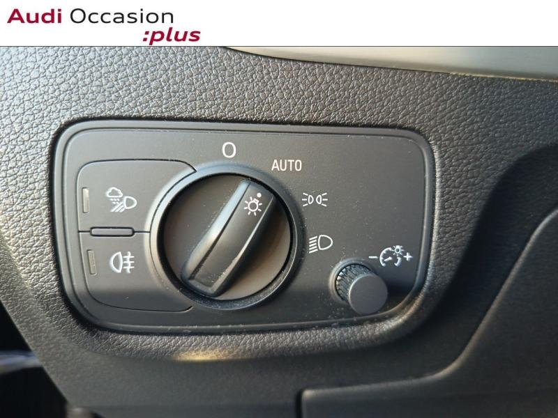 Voitures occasions Audi Q2 Sport Limited Laxou